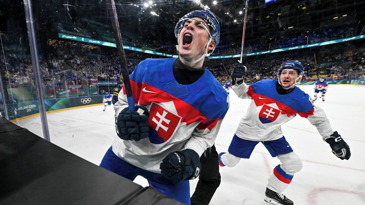 Slovensko zničilo plány hokejového turnaje. Provokuje, září a postupuje